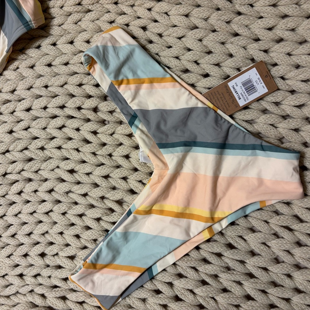 Billabong Multicolor Bikini Set - image 4